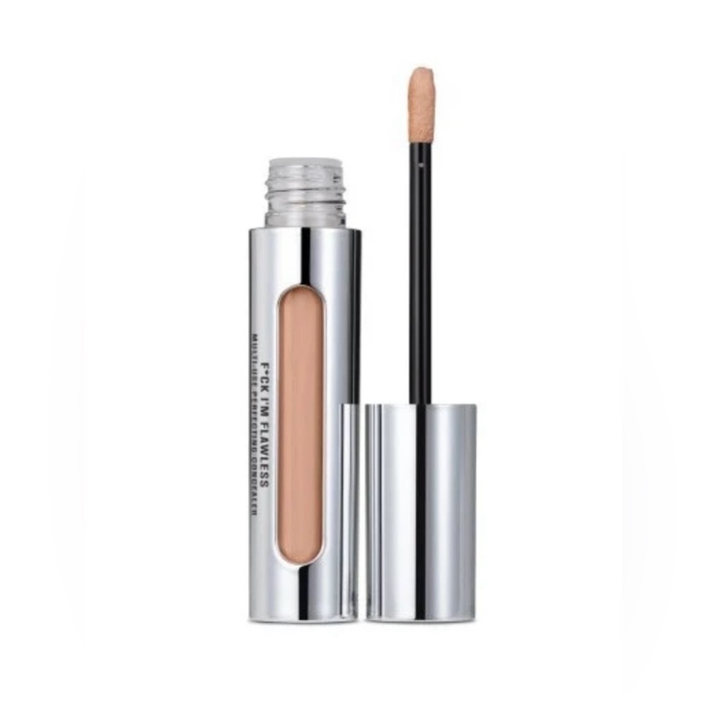 NEW IL Makiage F*ck I’m Flawless Multi-use Perfecting Concealer Shade 3.5